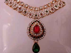 Beautiful Necklace Set