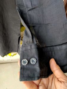 Bmack Embroidered Pathani Kurta