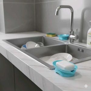 Brand new soap holder