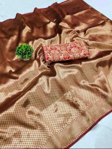 Brand New Banarasi Saree