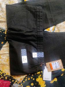 Black Joggers