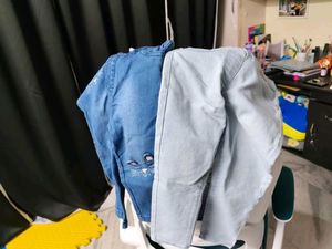 Cute Light Blue Jeans