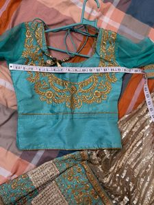 Full Lehenga Outfit