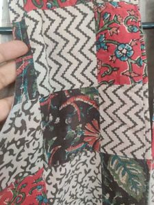 Patchwork Quilted Vest