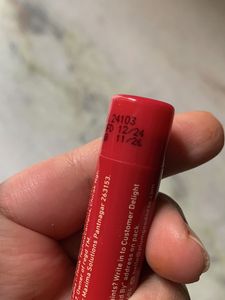 Plum Lip Balm