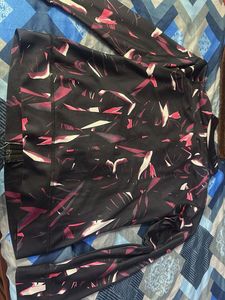 Asics Full Zip Running Jacket