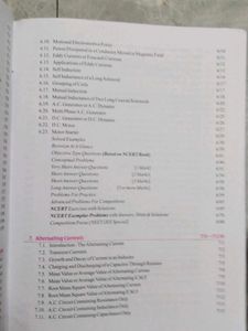 CLASS 12 PRADEEP BOTH VOLUMES
