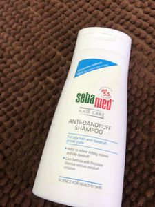 Sebamed Anti Dandruff Shampoo