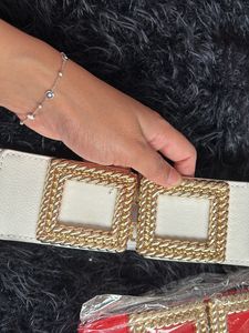 REDHORNS Branded Waist Belts