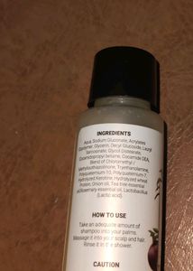Seer Secret Probiotic Onion Shampoo