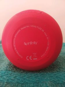 Infinity Bluetooth Speaker