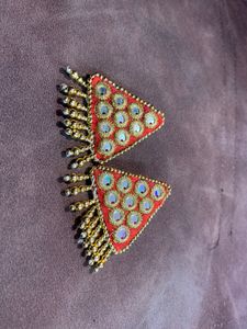 Hendmed Earrings 5 Combo