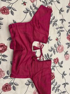 Saree blouse