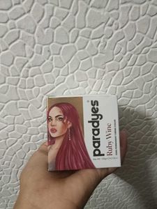 Paradyes Top-up Semi-permanent Ruby Wine