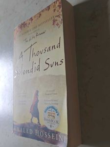 A Thousand Splendid Suns