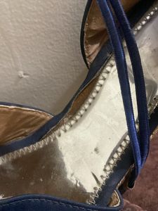 Heels Size Is 5