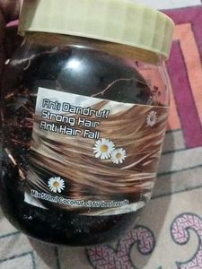 Heena Hair Oil