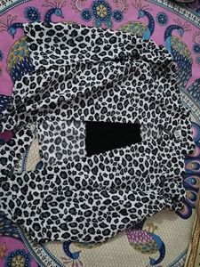 Shirt With Inner Croptop