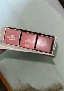 MAC Matte Lipstick Set