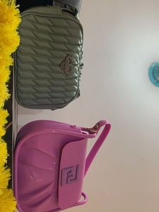 Sling Bag(pick Any 500/-)