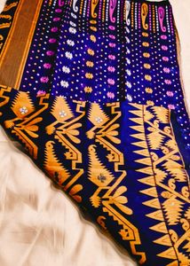Soft Cotton Dhakai Jamdani Saree