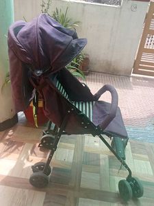 Lightweight Baby Stroller