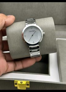 Calvin Klein Watch Women New