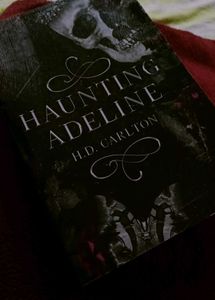 Haunting Adeline Book By H.D Carlton