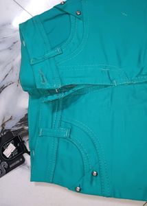 Green Pant