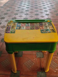 Nilkamal Used Kids Study Table For Sale