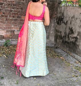 Lehanga Set