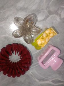 Hair Accessory Set