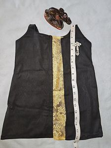 Stiched Dress