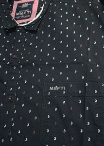 Printed Casual Shirt - Modern Style