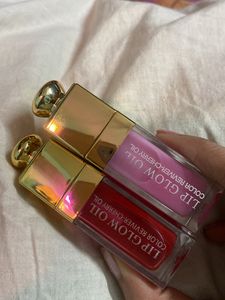 Dior Lip Oil Dupe