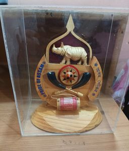 Pride Of Assam