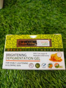 Brightening Depigmentation Gel