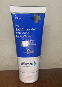 The Derma Co. Anti-Acne Face Wash