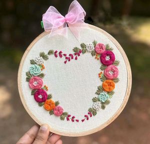 Embroidery Hoops
