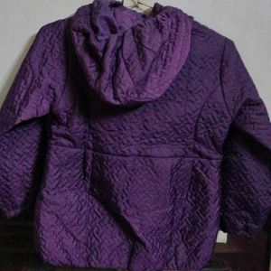 Purple Jacket 2 in Numbers