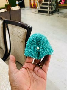 Crochet Kanhji Dress