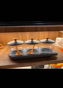 Spice Jar Set