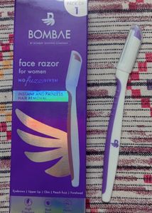 BOMBAE Face Razor Instant Painless Hair Removal