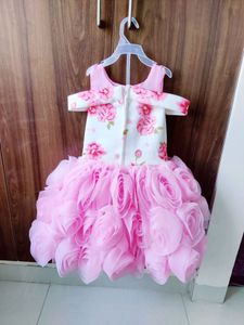 birthday dress for 1-3 year old
