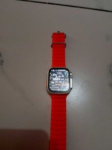 T800 Ultra Smart Watch - Orange