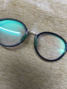 Chic Round Frame Glasses