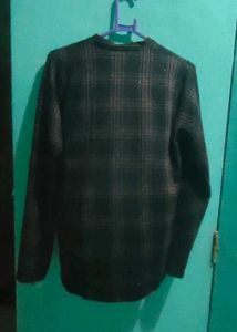 Men&#39;s Plaid Long Sleeve Shirt