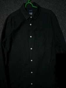 GAP imported linen Shirt