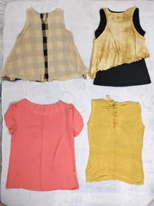 Comfortable Tops Combo