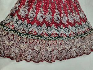 Bridal Lehanga